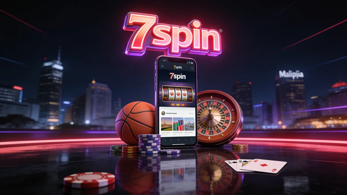Top Features of 7spin for players in the Philippines